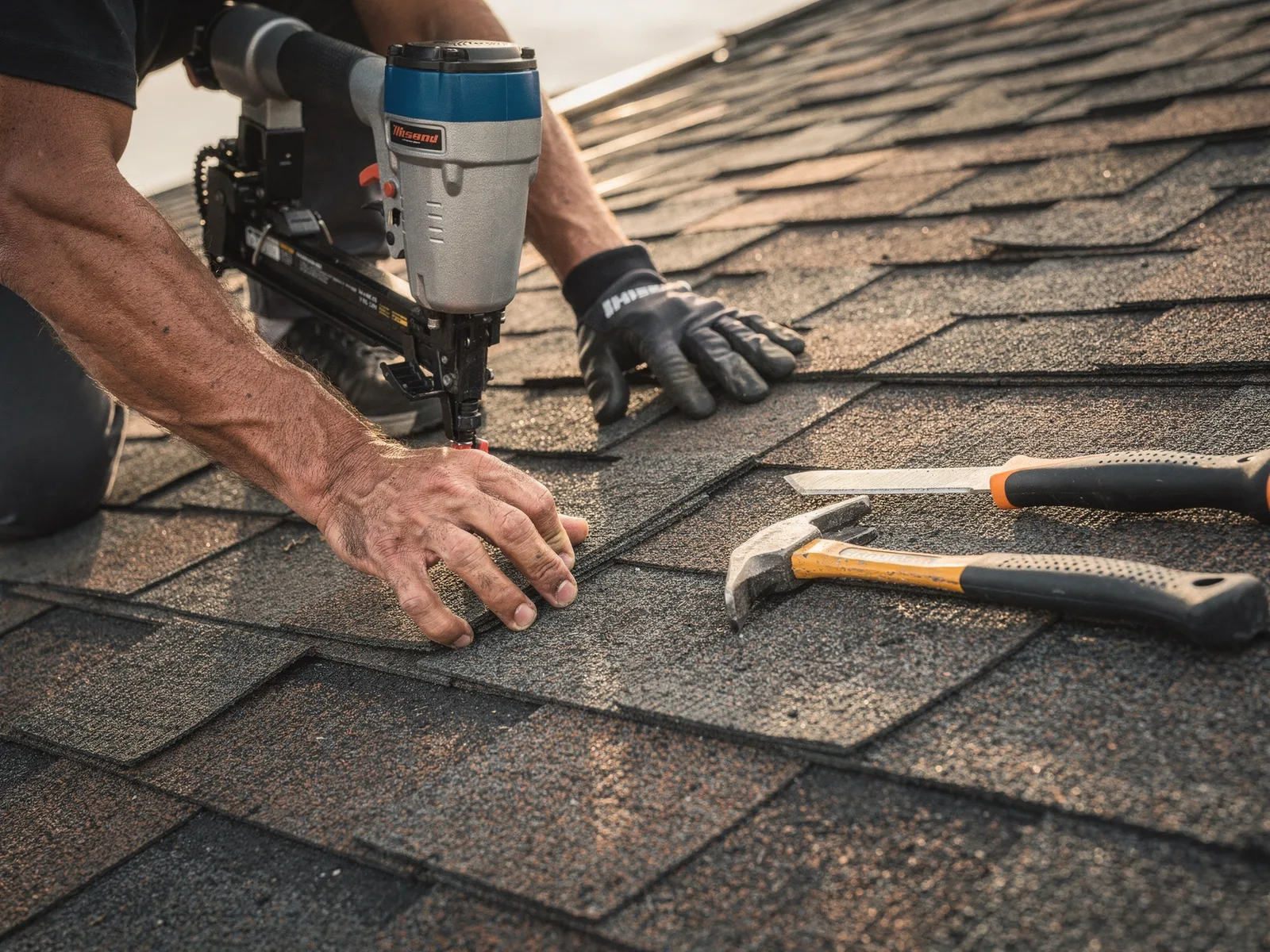 Why choose Roof Repair in Stronghurst, IL